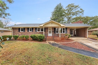 535 Fairmont Rd, Anderson, SC 29621