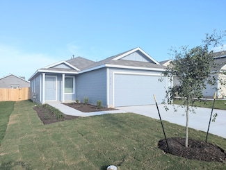 Oakridge, Maxwell, TX 78656