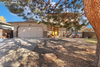 4903 Hackamore Dr S, Colorado Springs, CO 80918