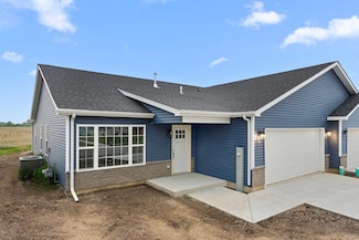 14826 Carey St Unit A, Cedar Lake, IN 46303