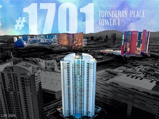 2877 Paradise Rd Unit 1701, Las Vegas, NV 89109