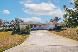 2539 S Pleasant Point, Inverness, FL 34450