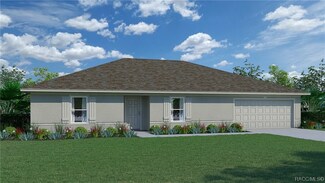 6663 N Varsity Ave, Citrus Springs, FL 34434