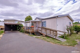 340 NE Crest (#47) St Unit 47, Sublimity, OR 97385