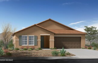 6594 W Bull Springs Place, Tucson, AZ 85757