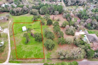 Lot 1 Paradise Point Dr, Willis, TX 77318
