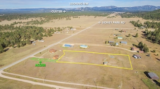 Tbd Sidney Park Rd, Custer, SD 57730