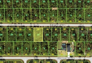 12057 Escude Ave, Port Charlotte, FL 33953