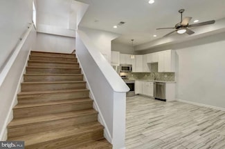 1732 B N Veitch St, Arlington, VA 22201