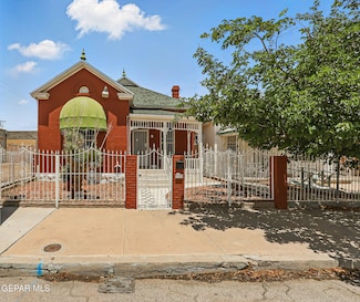 712 N Ochoa St, El Paso, TX 79902
