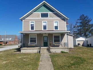 400 E 3rd St, Brookston, IN 47923