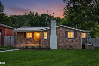 205 Bacon Rd, Rougemont, NC 27572