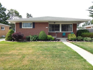 8508 Darlene St, Warren, MI 48093