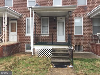 3330 Lyndale Ave, Baltimore, MD 21213