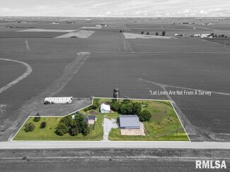 3791 120th St, Stockton, IA 52769