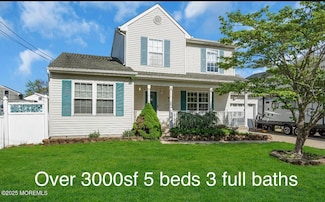821 Bunnell St, Lanoka Harbor, NJ 08734