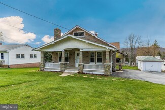 25480 Military Rd, Cascade, MD 21719