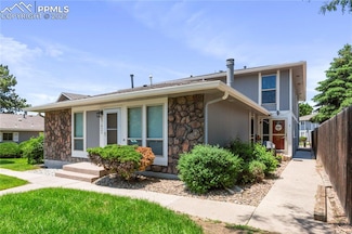4742 Villa Cir Unit A, Colorado Springs, CO 80918