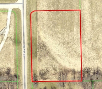Lot 71 N Striker Rd, Peru, IN 46970
