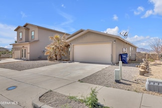 10505 Silvercloud Dr, El Paso, TX 79924