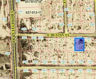 3121 Dustin St, Pahrump, NV 89048