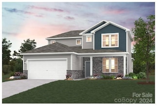 201 E Warfield Dr, Mooresville, NC 28115