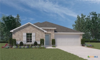1102 Prairie Clover Rd, Killeen, TX 76543