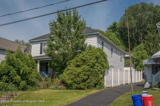 855 Throop St, Scranton, PA 18519