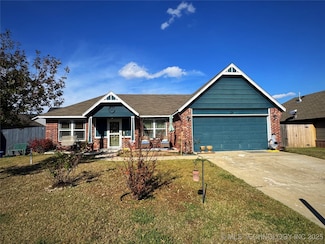 134 Dp Newman Cir, Kiefer, OK 74041
