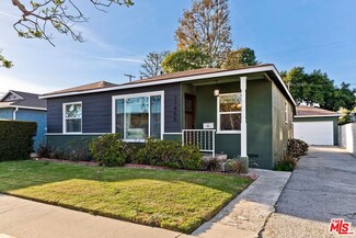 11455 Segrell Way, Culver City, CA 90230