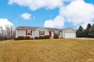 1625 N 080 E, Lagrange, IN 46761