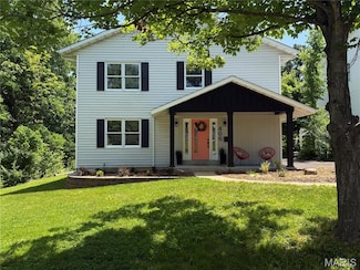 406 Meyer Ave, Saint Louis, MO 63122