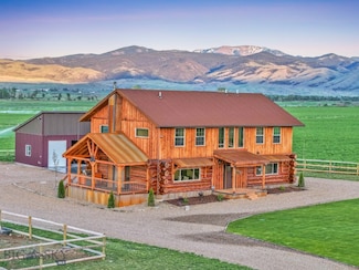 17 Texs Loop, Alder, MT 59710