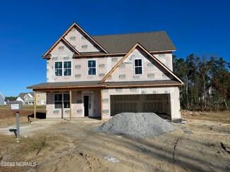 109 Starkey Creek Dr, Peletier, NC 28584