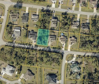 6636 Crammer Ave, North Port, FL 34291