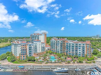 8121 Amalfi Place Unit 5-305 Marina Inn, Myrtle Beach, SC 29572