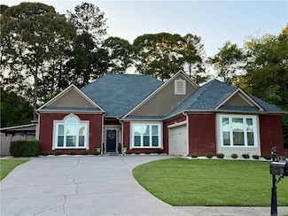 60 Saddle Tree Way, Sugar Hill, GA 30518