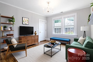 524 Hawthorne Ln, Charlotte, NC 28204