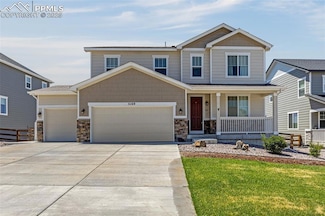 5169 Sirbal Dr, Colorado Springs, CO 80924