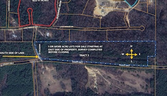 0 County Road 2, Hickory Flat, MS 38633