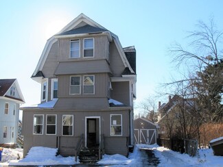 17 Windsor St Unit 19, Springfield, MA 01105