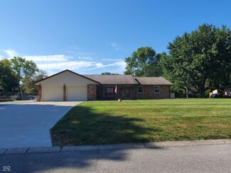 5665 N Teresa Dr, Alexandria, IN 46001