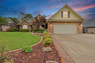 9503 E 112th Place S, Bixby, OK 74008