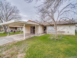 2815 Rod Schaffe, San Antonio, TX 78219