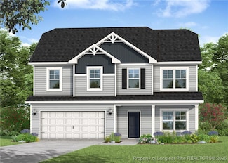 1712 Man-O-war Dr, Hope Mills, NC 28348