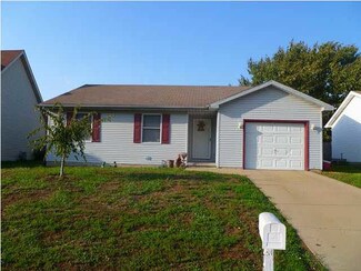 1724 Davcohn Ave, Evansville, IN 47714