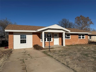 1115 Asalee St, Altus, OK 73521