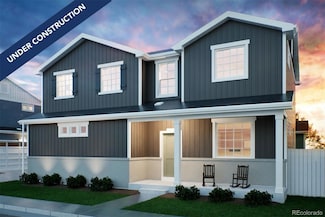 22323 E 38th Place, Aurora, CO 80019