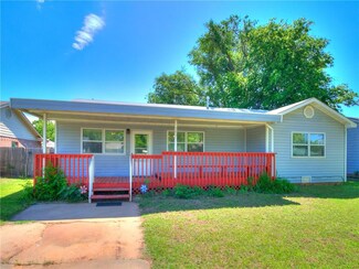 903 N Cockrel Ave, Norman, OK 73071