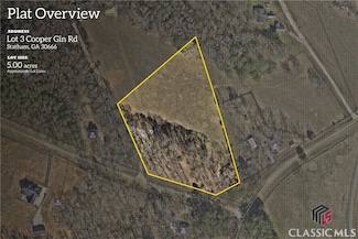 0 Cooper Gin Rd Unit 1025275, Statham, GA 30666